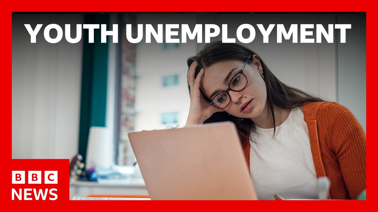 What can be done to improve young people's access to jobs? | BBC Question Time