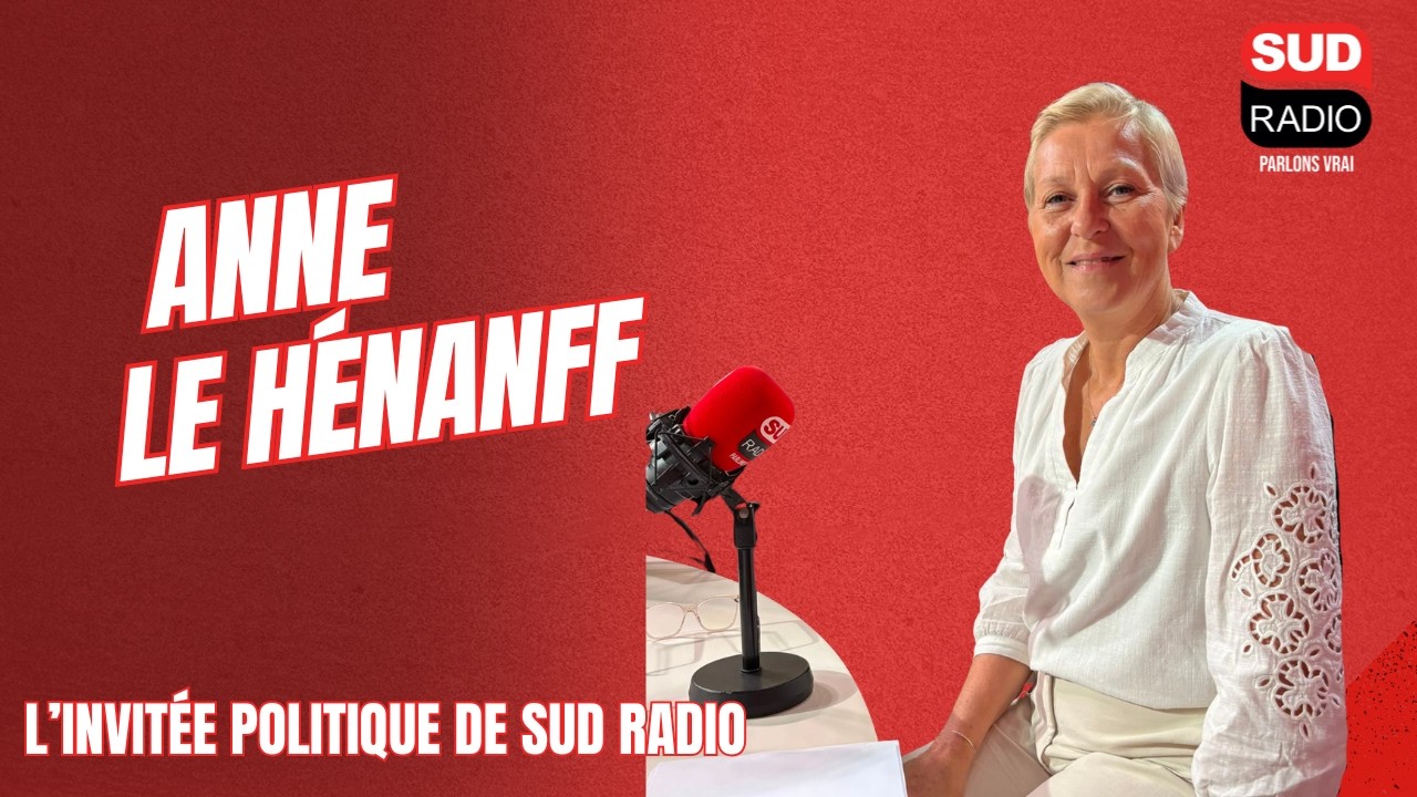 Anne Le Hénanff : "Une interdiction totale sur l’ensemble des réseaux sociaux"