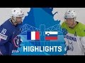 France vs. Slovenia