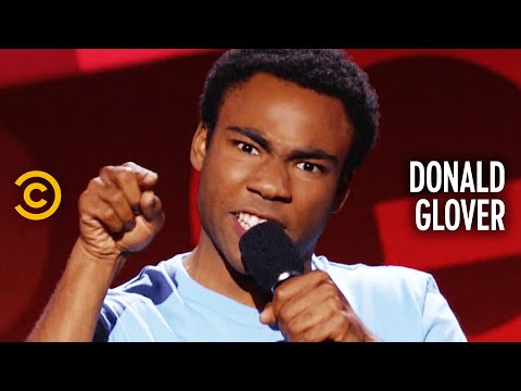 Donald Glover: Why Are There No