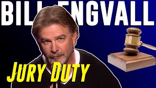 Bill Engvall - Jury Duty