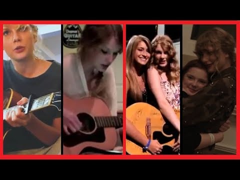 The Old Taylor Isn't Dead