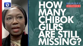 BBOG Co-Convener Decries FG's Lack Of Plan To Rescue Remaining Chibok Girls | Sunday Politics
