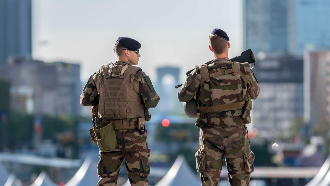 Jour de l'Ascension pour l'armée française : «Chacun est reconnu pour sa compétence et son engag
