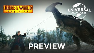 Dinosaur Rescue Mission Preview