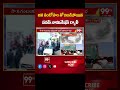జన సందోహం తో నిండిపోయిన పవన్ నామినేషన్ ర్యాలీ | Pawan Kalyan Nomination Rally  - 00:59 min - News - Video