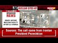 Iran-Israel War Update: Satellite Images Reveal Fire Damage at Irans Natanz Nuclear Facility  - 07:05 min - News - Video