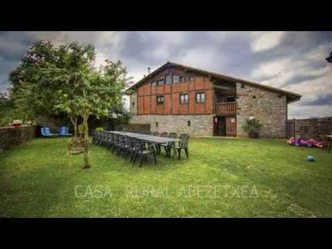 Vidéo de l’hébergement