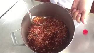 CÁCH PHA NƯỚC NỘM : ẨM THỰC PHÙNG TẤN