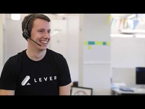 Recruiting software company Lever’s video ad boosted their recruiting efforts on LinkedIn. The video received double the click-through rate of a similar static image recruiting ad. Recruiting software company Lever’s video ad boosted their recruiting efforts on LinkedIn. The video received double the click-through rate of a similar static image recruiting ad.