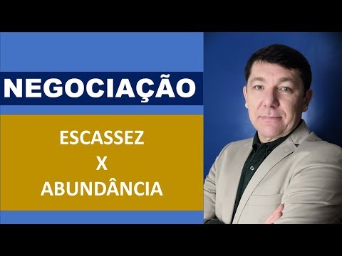 Negociação mundo melhor