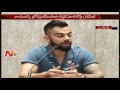 Virat Kohli Press Meet about ICC Champions Trophy