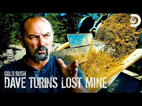 Gold Rush: Dave Turin's Lost Mine'