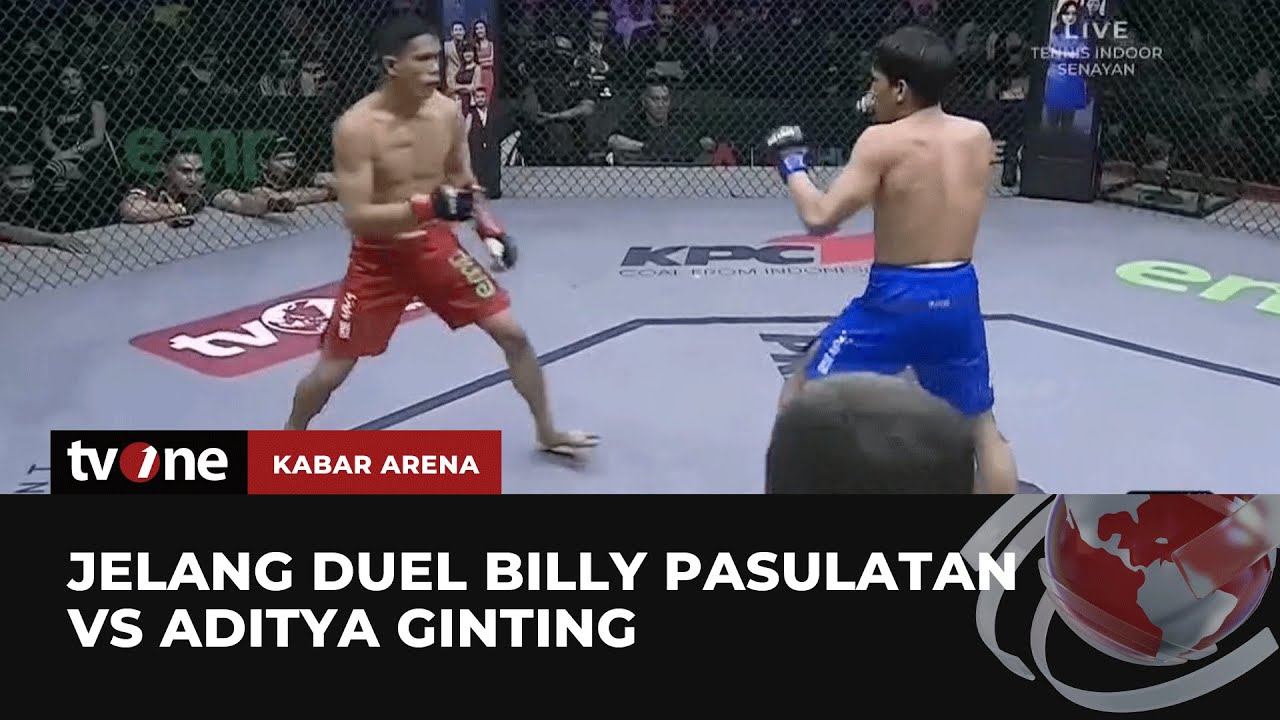 Billy Pasulatan Vs Aditya Ginting akan Bertemu di Perebutan Juara Interim Flyweight | tvOne