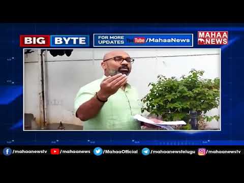 BJP MP Dharmapuri Arvind terms KCR a smuggler BJP MP Dharmapuri Arvind terms KCR a smuggler