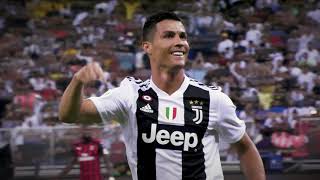 Cristiano Ronaldo wins the Juventus January MVP award with EA Sports!