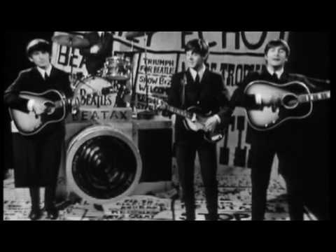The Beatles - I Want To Hold your Hand [HD]