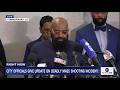 City officials give update on Sundays deadly mass shooting in Shreveport, LA: LIVE