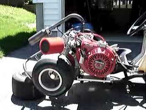 Honda gx200 race motor #5