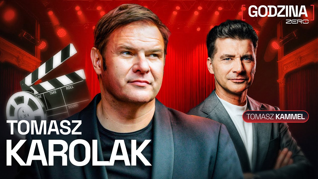 GODZINA ZERO #136 TOMASZ KAMMEL I TOMASZ KAROLAK