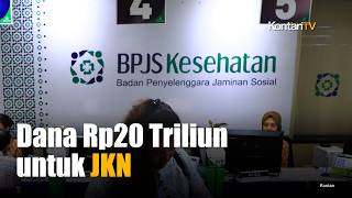 Dana Rp20 Triliun untuk JKN: Solusi Keuangan BPJS atau Beban Baru? Simak Penjelasannya