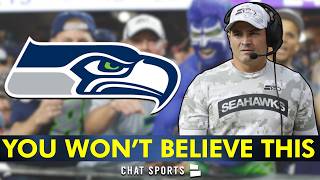 SEAHAWKS FANS WON’T BELIEVE THIS | Mike Macdonald Interview REACTION
