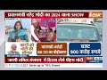 PM Modi In Kashi:19000 करोड़ की..आई मोदी गारंटी की गाड़ी  | Varanasi | PM Modi Road Show  - 07:58 min - News - Video