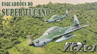 O exercício conjunto das unidades da Força Aérea Brasileira que operam a aeronave A-29 Super Tucano é o tema deste FAB em Ação. Leia mais sobre este avião usado na FAB na Aerovisão: http://migre.me/lt64G