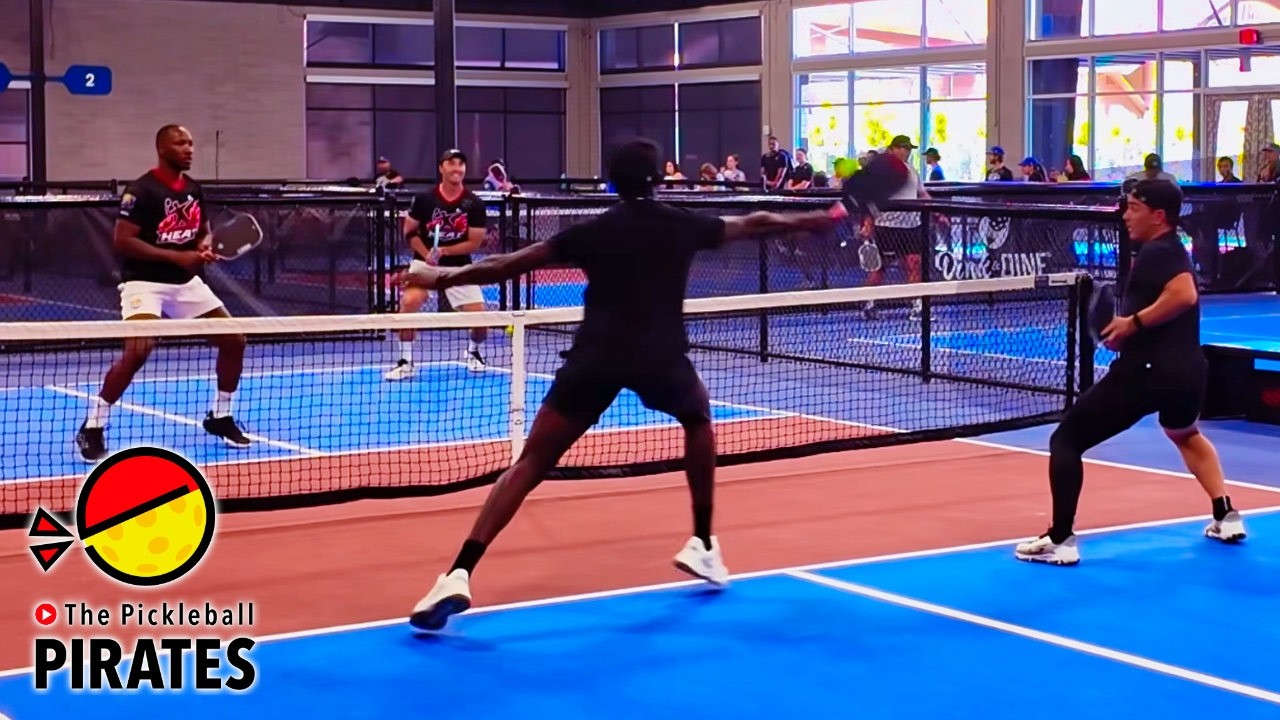 Arizona Ultimate Pickleball League Team Match: SAN TAN HEAT vs SCOTTSDALE STING