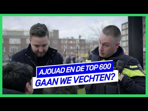 Ajouad en de top 600'