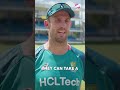 Mitch Marsh is close to full fitness ahead of #T20WorldCup 💥 #cricket #cricketshorts #ytshorts(International Cricket Council) - 00:46 min - News - Video