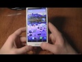 Видеообзор/Review китайского смартфона Zopo ZP950+ MTK6589