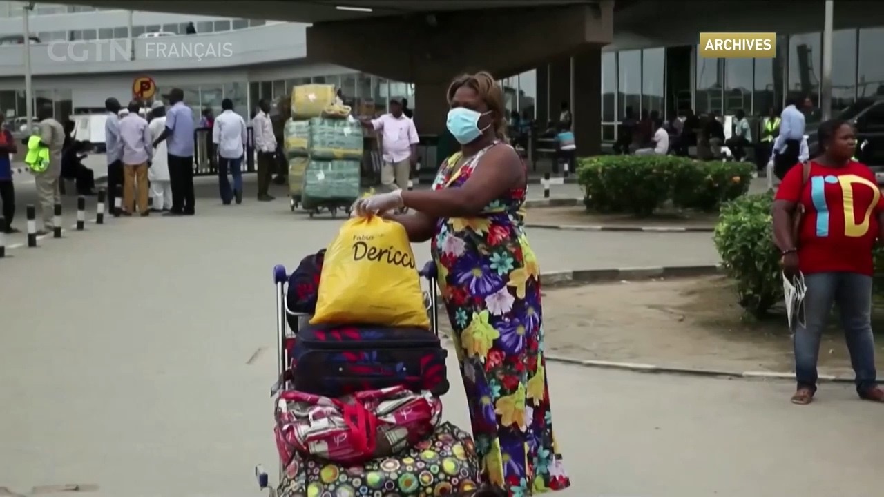 Le Nigéria confirme un cas importé à Abuja et identifie 44 contacts