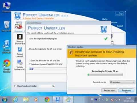 qiwang computer perfect uninstaller clé