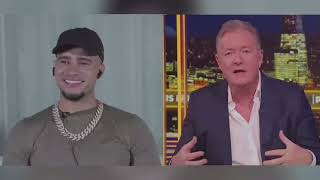Piers Morgan Uncensored - Hstikkytokky (Full Interview)