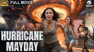 HURRICANE MAYDAY - Full Hollywood Action Disaster Movie | English Movie | Stacey, Jeff | Free Movies
