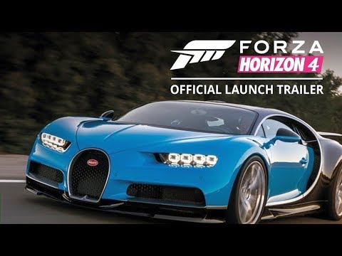 video Forza Horizon 4