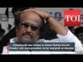 Rajini admits to discussing political entry