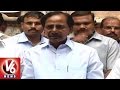 Osmania Hospital staff, patients to be shifted in a week: KCR