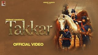 Takkar ~ Himmat Sandhu | Devotional Song Video HD