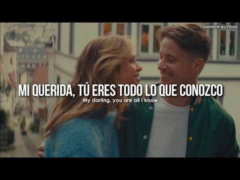 Kygo, Dean Lewis - Lost Without You [Español + Lyrics] (Video Oficial)