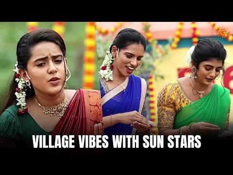 இந்த ஆட்டம் செல்லாது 😂| Throwback | Sun TV