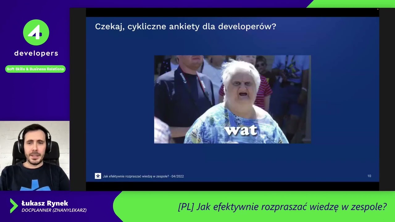 4Developers 2022: Łukasz Rynek - Painless / Painful? Własny system rankingowy w Elasticsearch