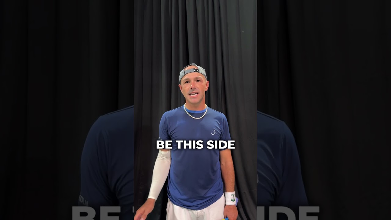 How did Alex Crum pull off another pickleball upset and who does he want to play next?!