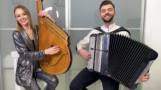 B&B Project - Beethoven - Ode to Joy | Bandura and Button Accordion.