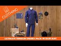 Ultimate Terrain Unisex Pack-In Rain Suit