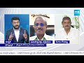 జగన్ భరోసా.. | Analyst Purushottam Reddy On YS Jagan Confidence to Party Leaders | Big Question  - 09:59 min - News - Video