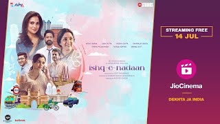 Ishq-E-Nadaan (2023) JioCinema Hindi Movie Trailer Video HD