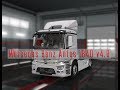 Mercedes Antos 1840 for ETS2 v1.31.x