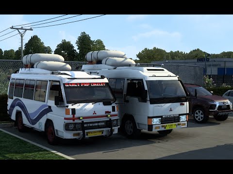 Mitsubishi Ragasa & Umplung ELF v2.0 1.49